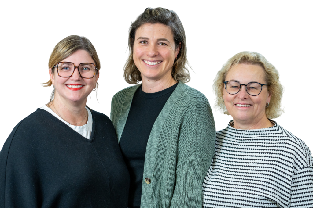 Bild von Barbara Sieber, Stefanie Meisner, Barbara Zottmann